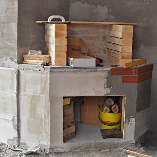 Chimney Fireplace Repairs