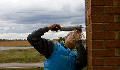 Chimney-Waterproofing