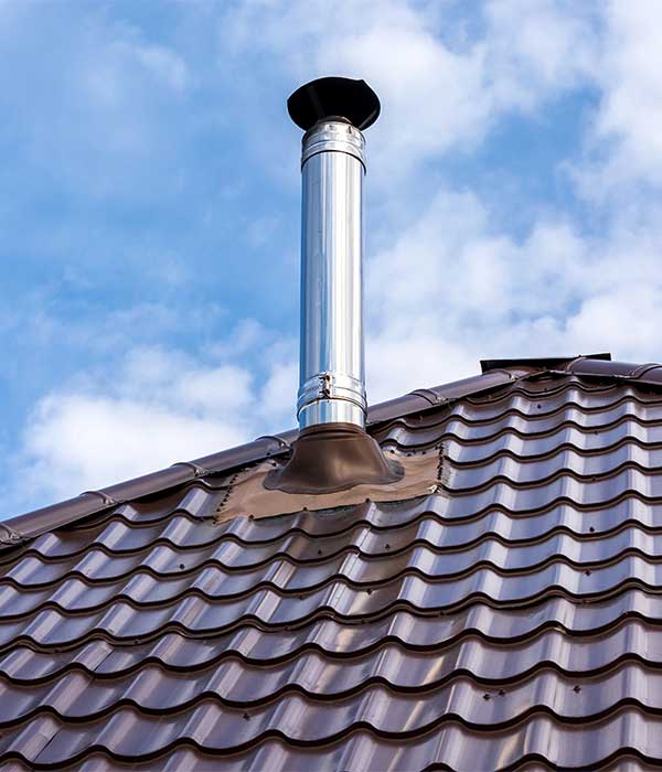 Stainless Steel Chimney